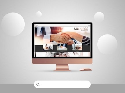 企業(yè)網(wǎng)站建設